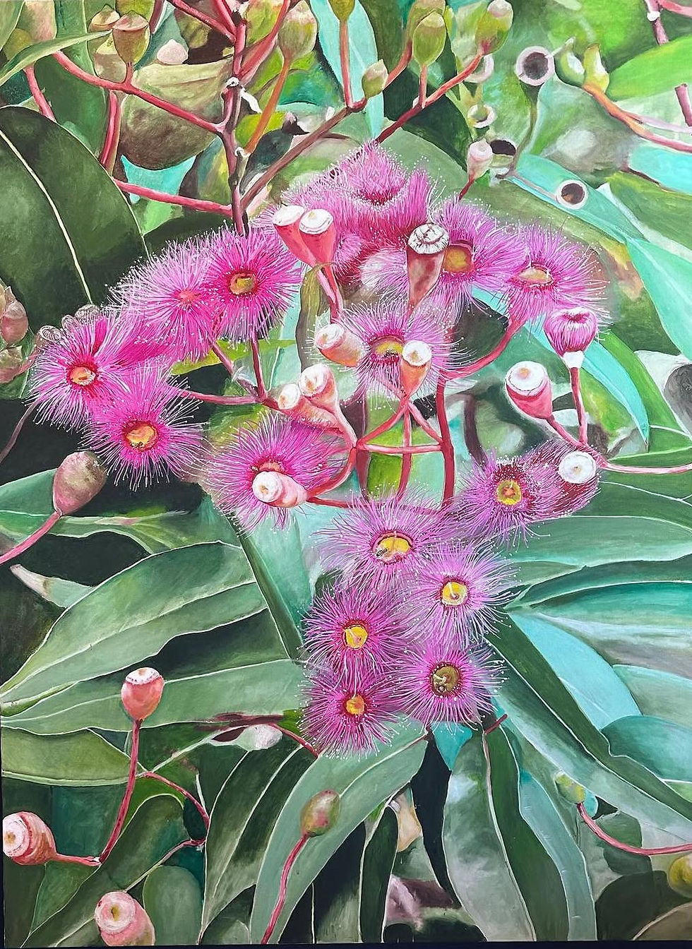 Pink Symphony