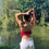 Thumbnail: Red Backless Top