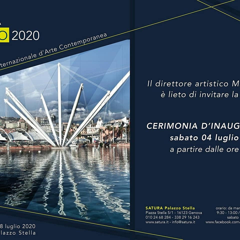 Expo Genova 2020