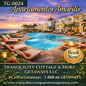 Apartamentos Amarílis