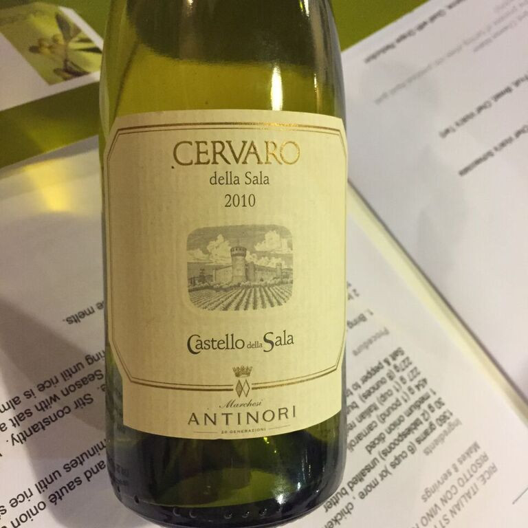 white wine Umbria
