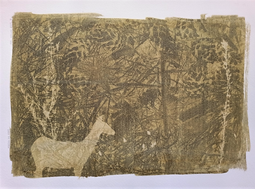 A brief moment - 2021 (Solarprint)