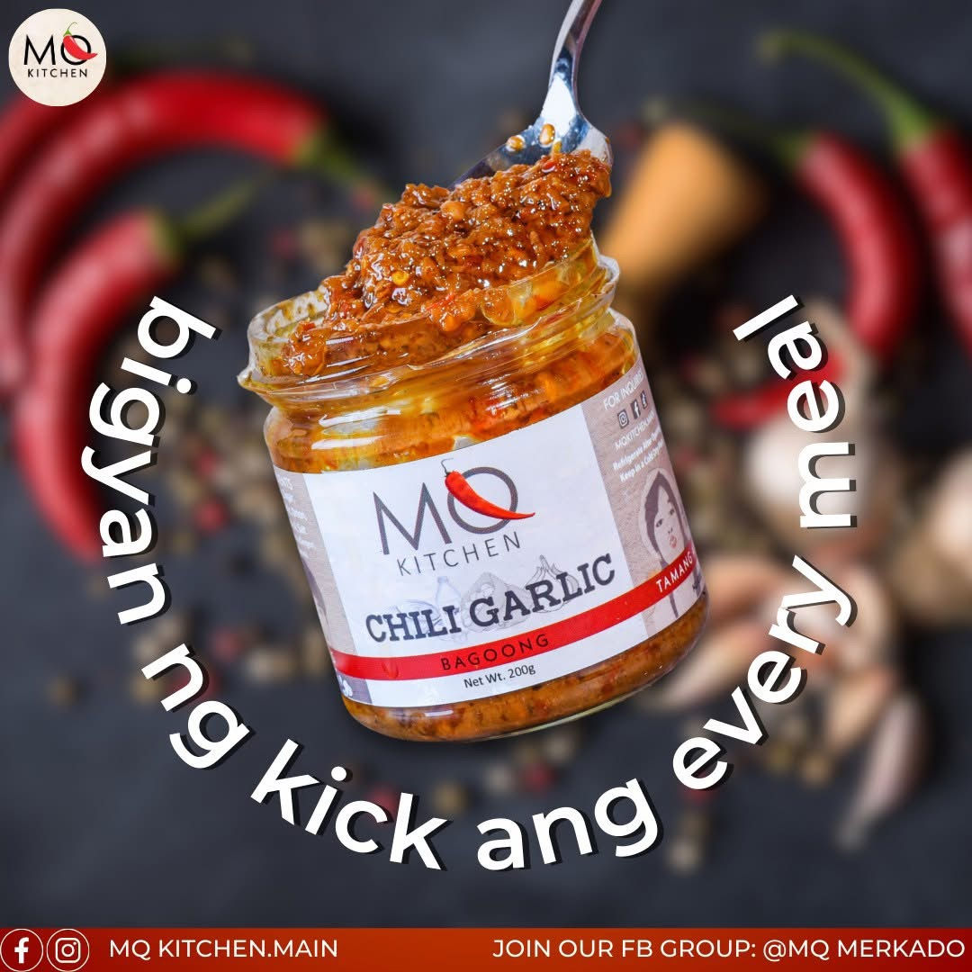 MQ Kitchen Chili Garlic