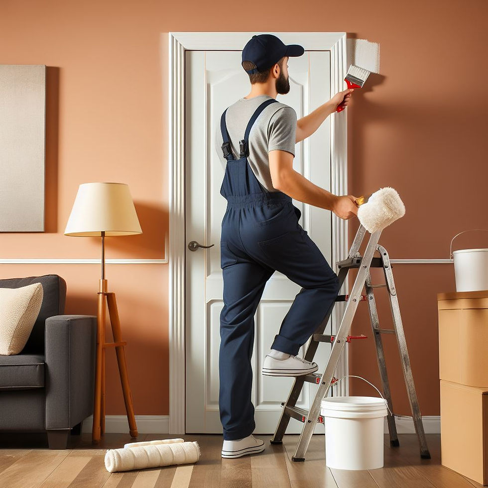 What Should You Consider When Hiring a Professional Painting Contractor?