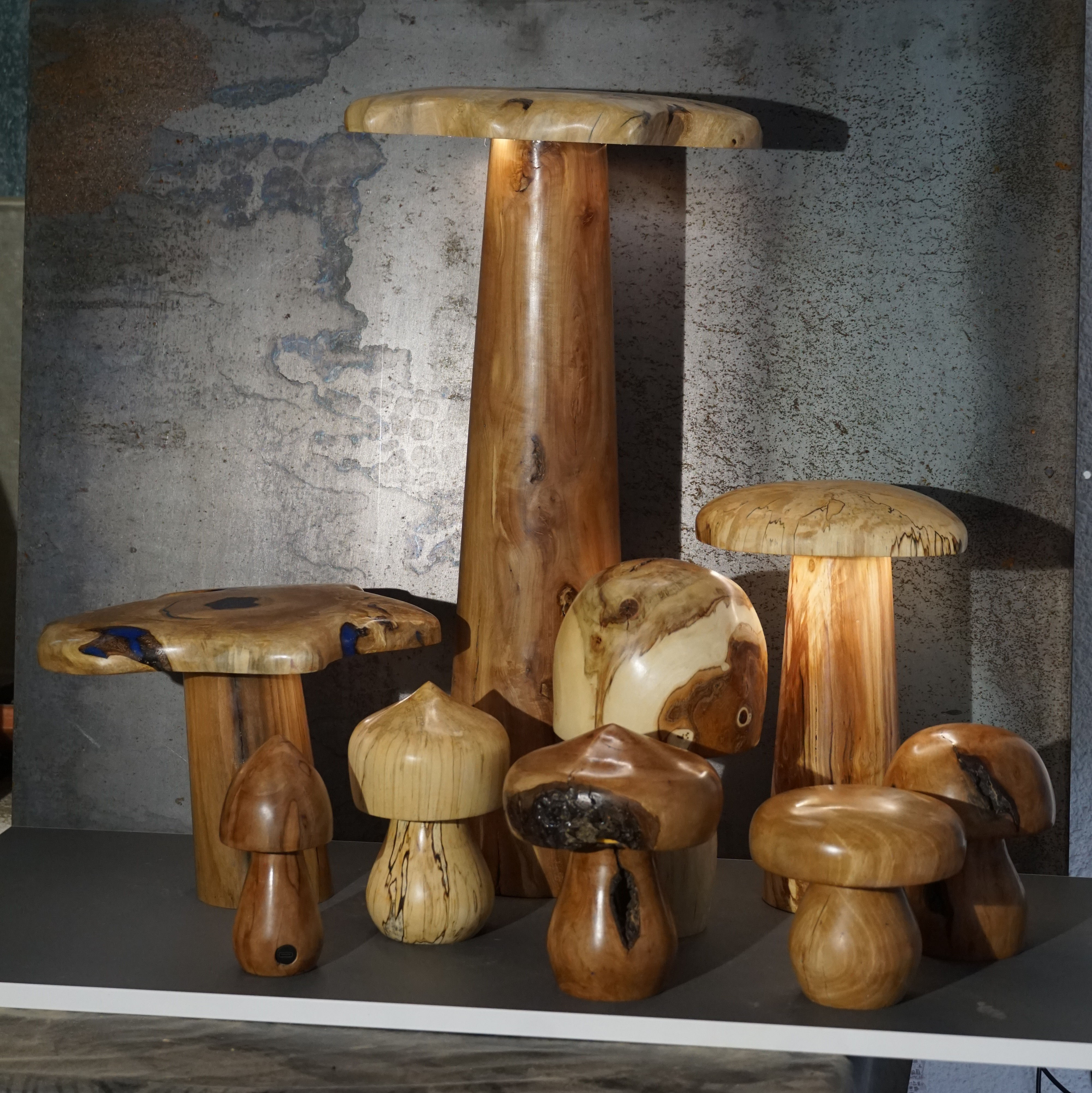MUSHROOM by bART