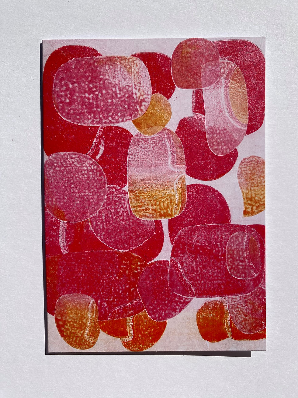 Thumbnail: Geos Greeting Card