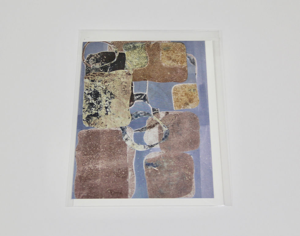 Thumbnail: Rusted Greeting Card