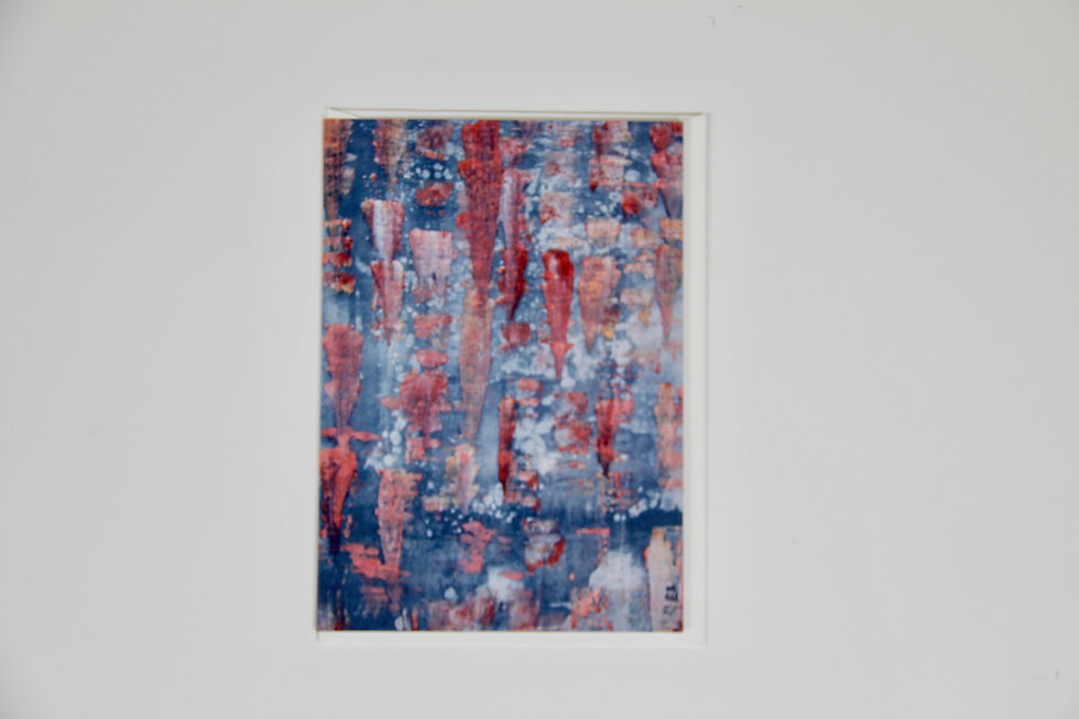 Thumbnail: Crystalize Greeting Card