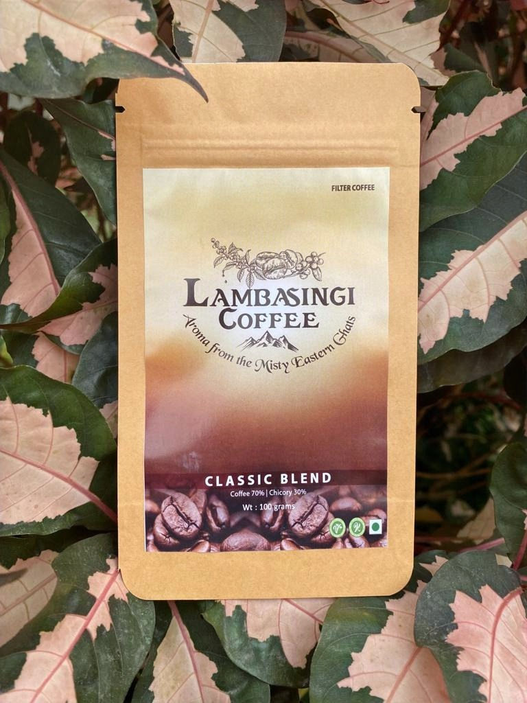 Thumbnail: Classic blend Filter Coffee powder