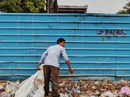 Os 5 R's da Sustentabilidade