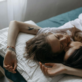 3 Things Your Wife Wants In Bed With You