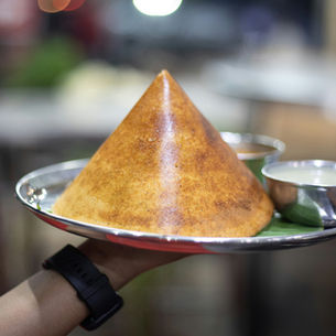 Masala Dosa