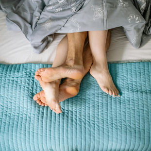 Joys Of Making Love In The Morning