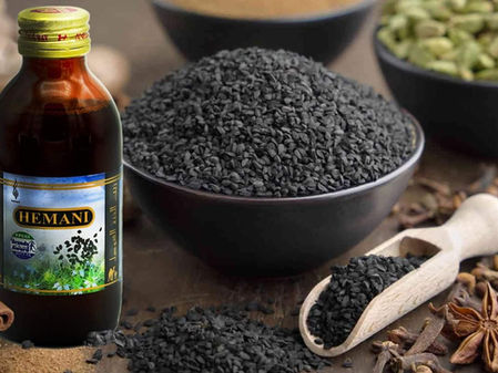 Schwarzkümmel Öl hilft die Lebensqualität zu steigern