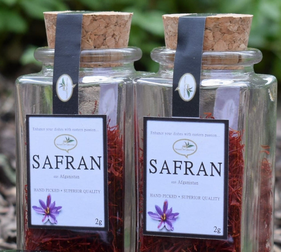 Miniaturbild: 8 gr. feinste Safran Fäden direkt aus Herat in bester Qualität Super Extra Negin