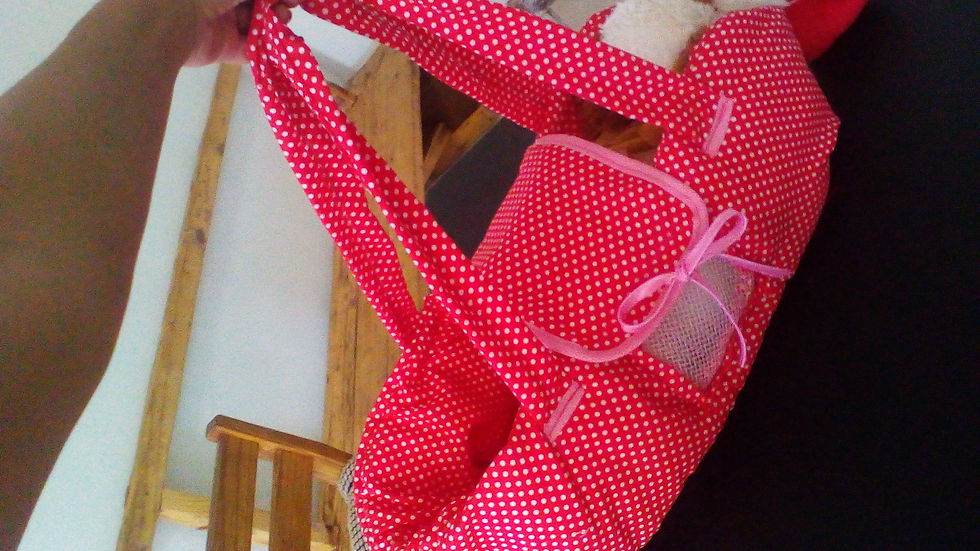 Thumbnail: Doggy handbag