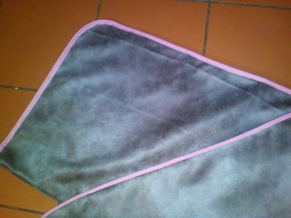 Thumbnail: SEAT PROTECTOR