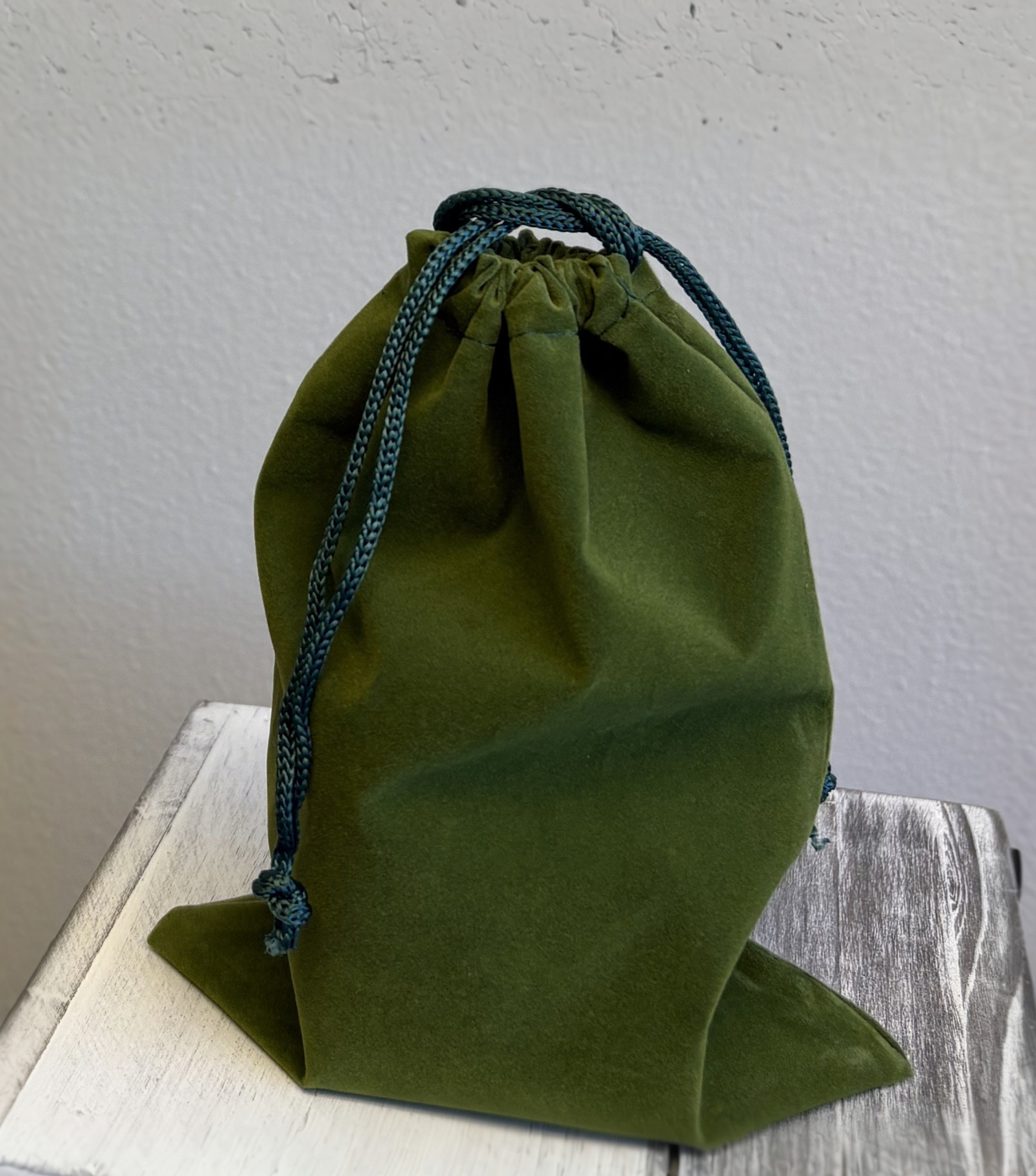Velvet Pouch
