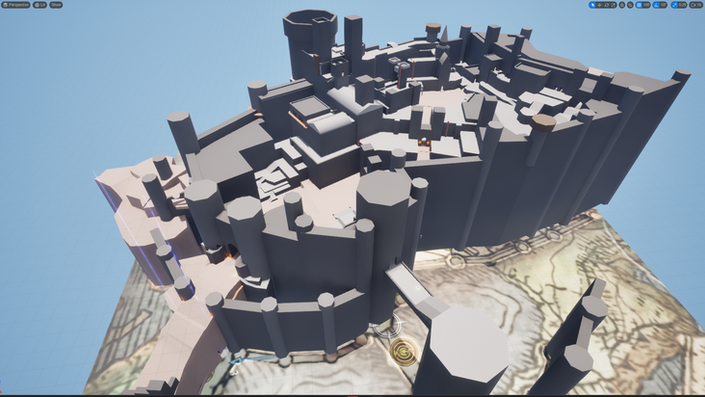 StormVeil Castle