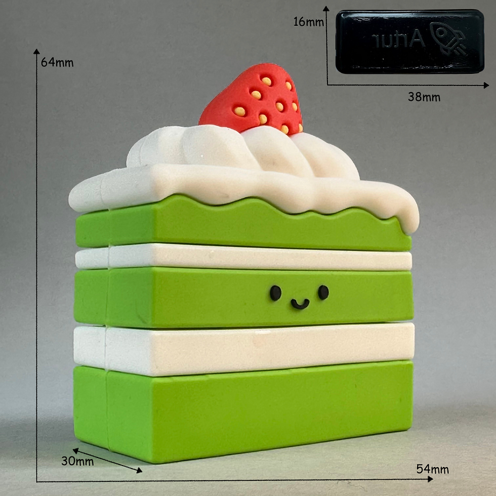 Thumbnail: Personalized stamp "Cake"
