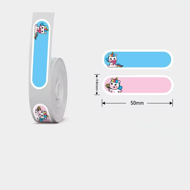 Thumbnail: Name stickers