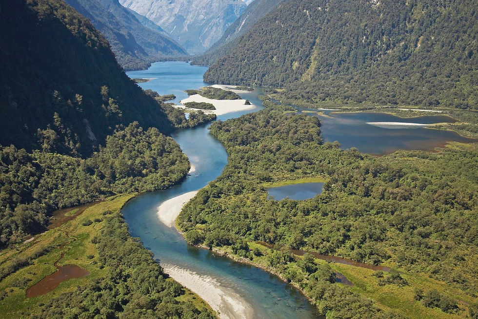 The Milford Track