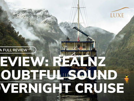 Review: RealNZ Doubtful Sound Overnight Cruise - 2025 Guide