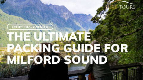 The ultimate Milford Sound packing guide