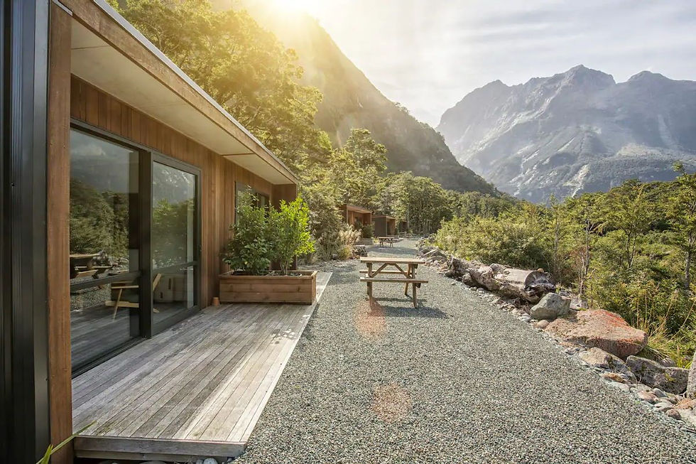 Milford Sound Lodge