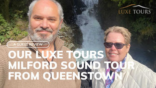 Guest Review: Our Milford Sound Tour from Queenstown