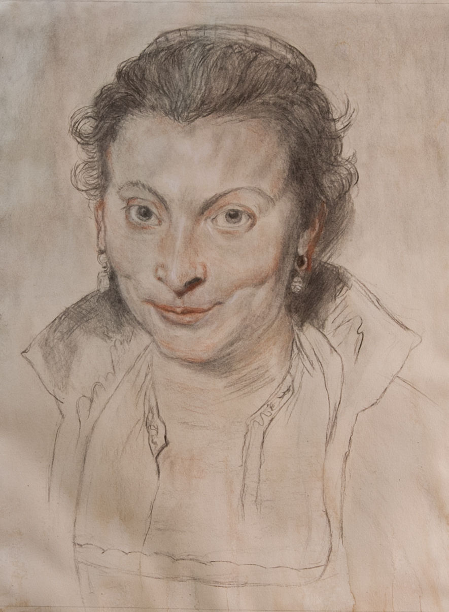 Isabella Brant (P.P. Rubens wife)
