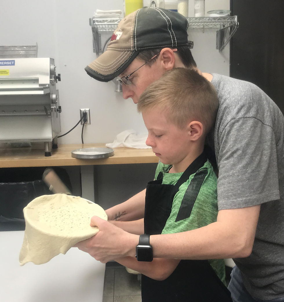Next generation | Main St. Lunchbox