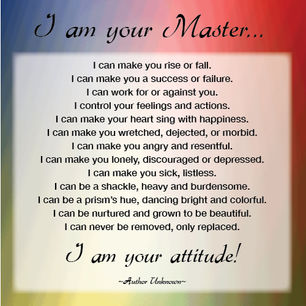 I AM YOUR MASTER