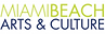 Miami Beach Arts and Culture Logo