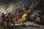 The Death of General Montgomery in the Attack on Quebec by John Trumbull