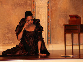 Ariadne Makes Excuses – In Her Own Way