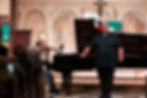 Among Friends: Piano and Voice