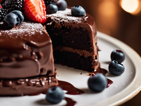 Indulgent and Guilt-Free Desserts to Satisfy Your Sweet Tooth