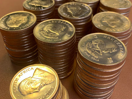 What is really valuable during the chaos, war & tribulation that is coming?