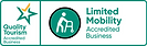 Limited Mobiliy Logo