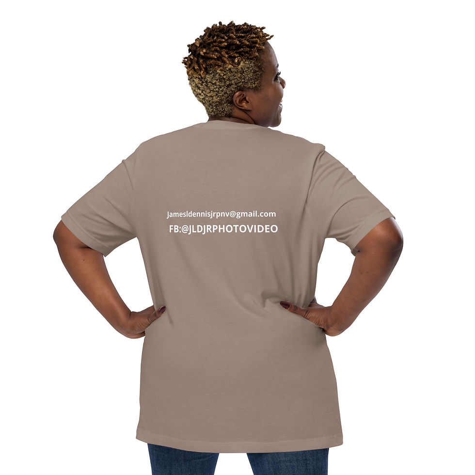 Thumbnail: Unisex t-shirt (Avalanche Collection)