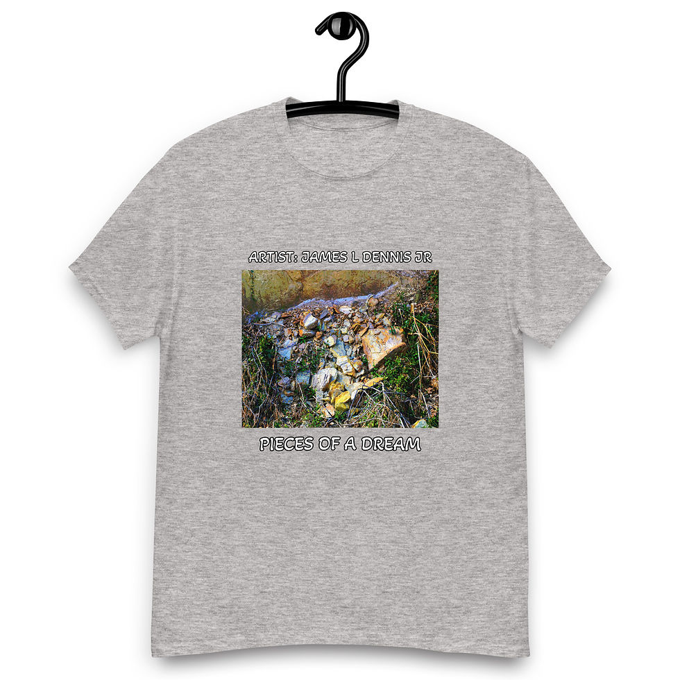 Thumbnail: Men's classic tee (Avalanche Collection)