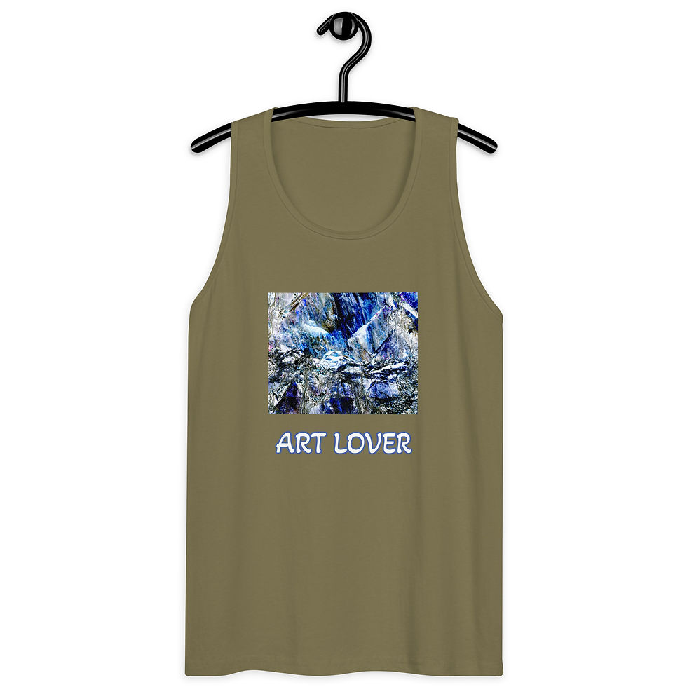 Thumbnail: Men’s premium tank top