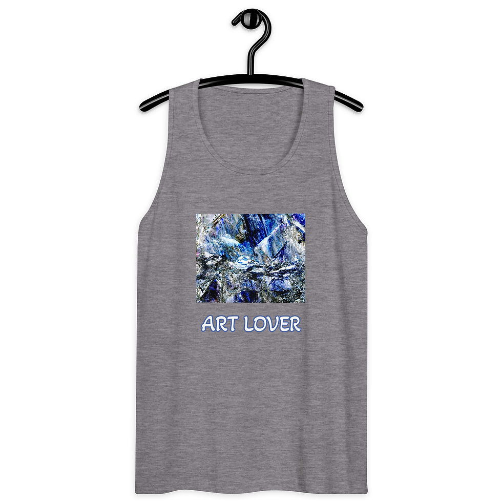 Thumbnail: Men’s premium tank top