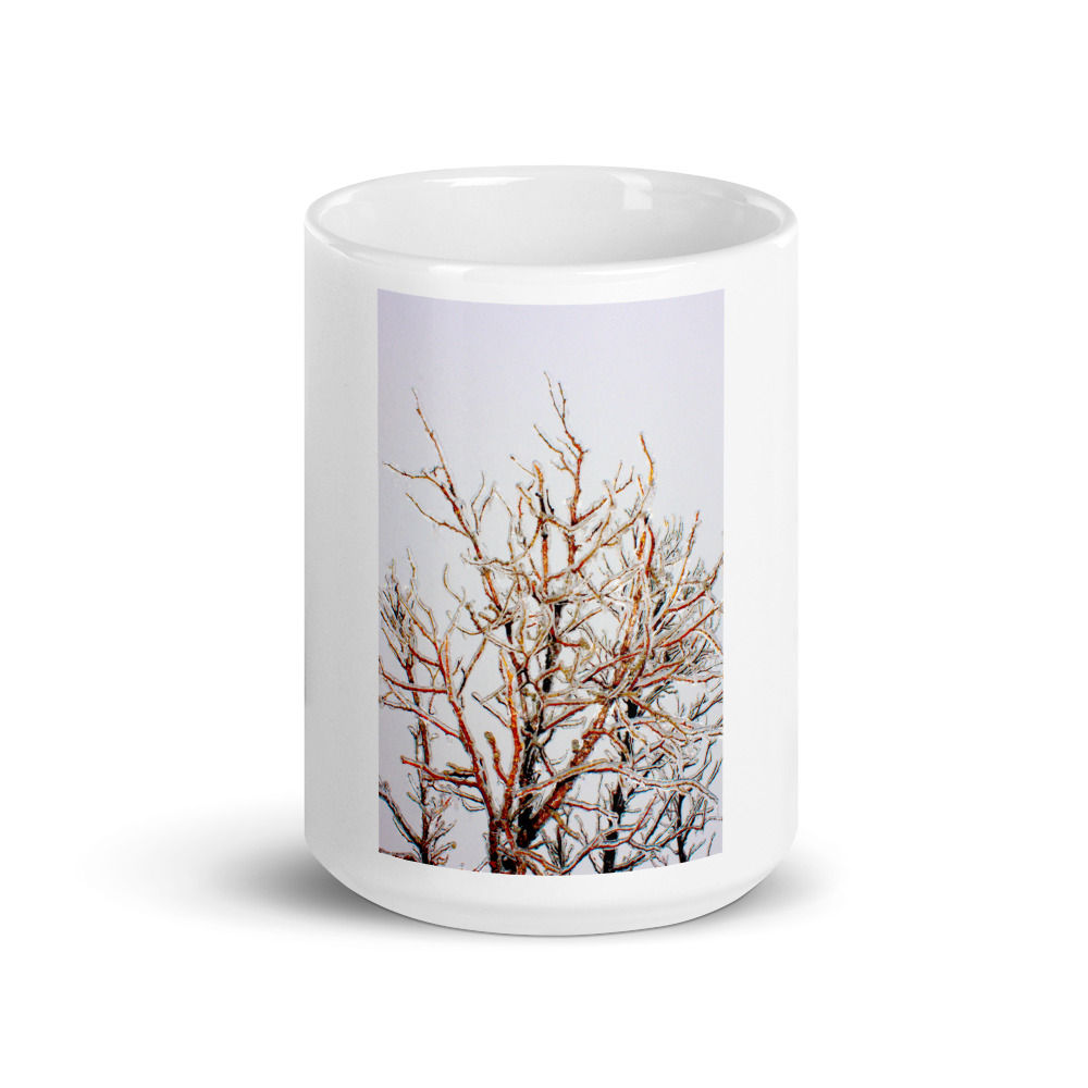 Original Ice Portrait