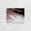 Thumbnail: Thin canvas (Iced Branches)