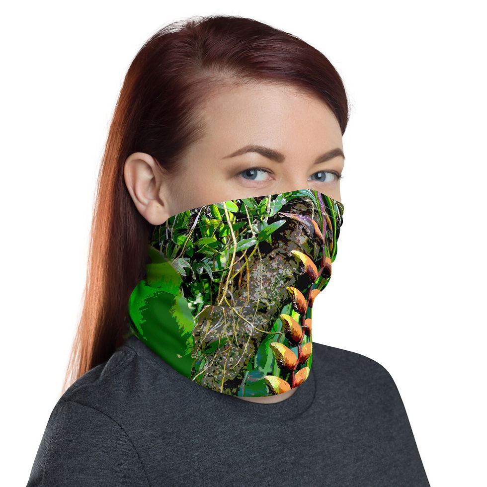 Thumbnail: Designer Mask Protection