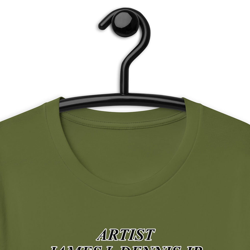 Thumbnail: Unisex t-shirt (Avalanche Collection)