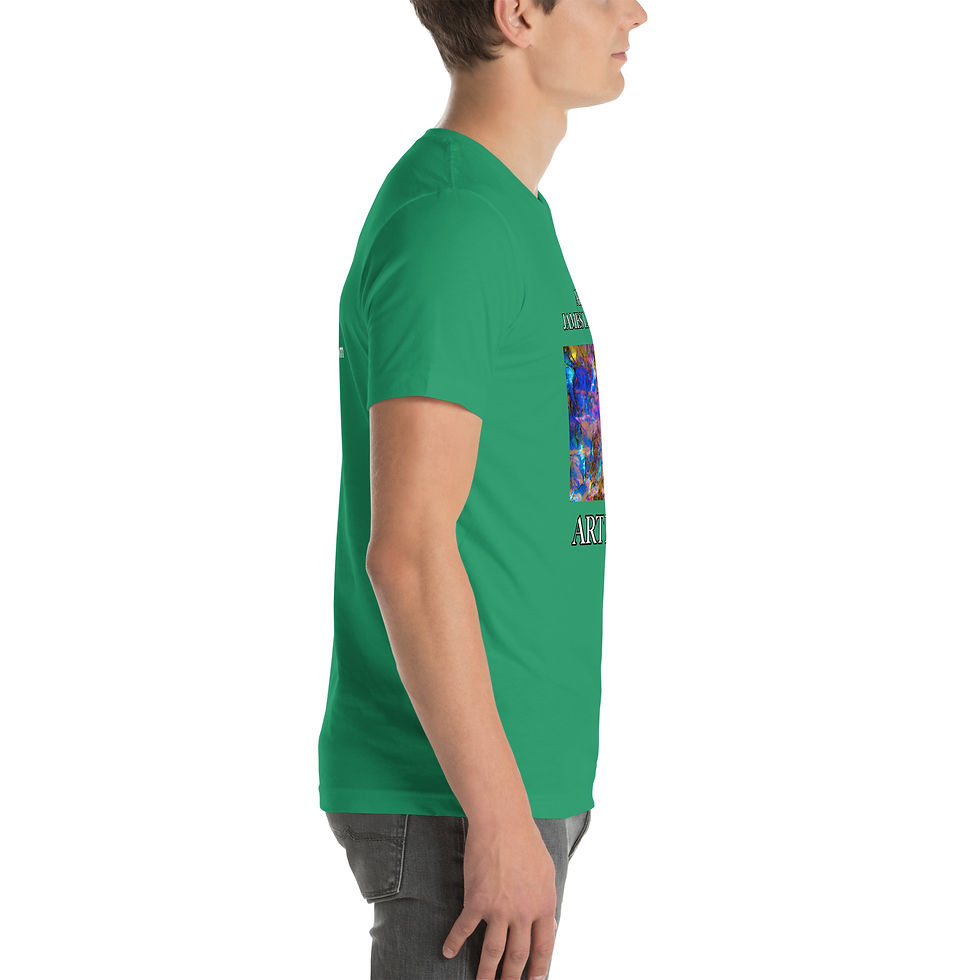 Thumbnail: Unisex t-shirt (Avalanche Collection)