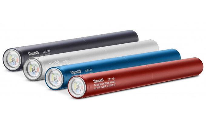 Compressed Air Cylinder replacement